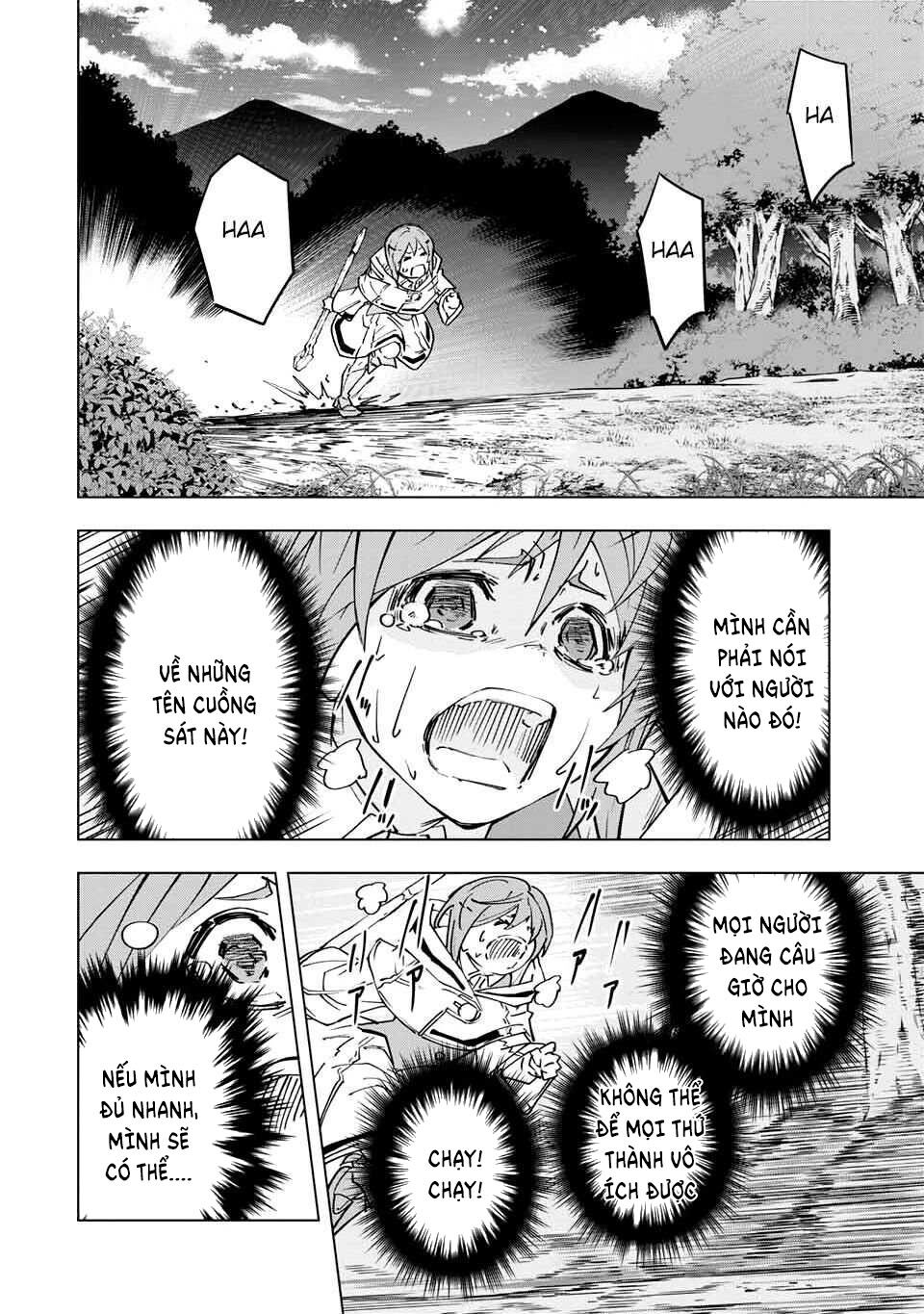 Bị Phản Bội Bởi Đồng Đội Và Sở Hữu [Gacha Không Giới Hạn] Lv.9999 chapter 19 4