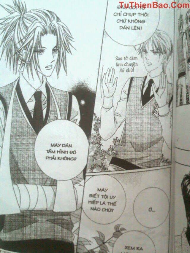 tình trong mộng chapter 4 120