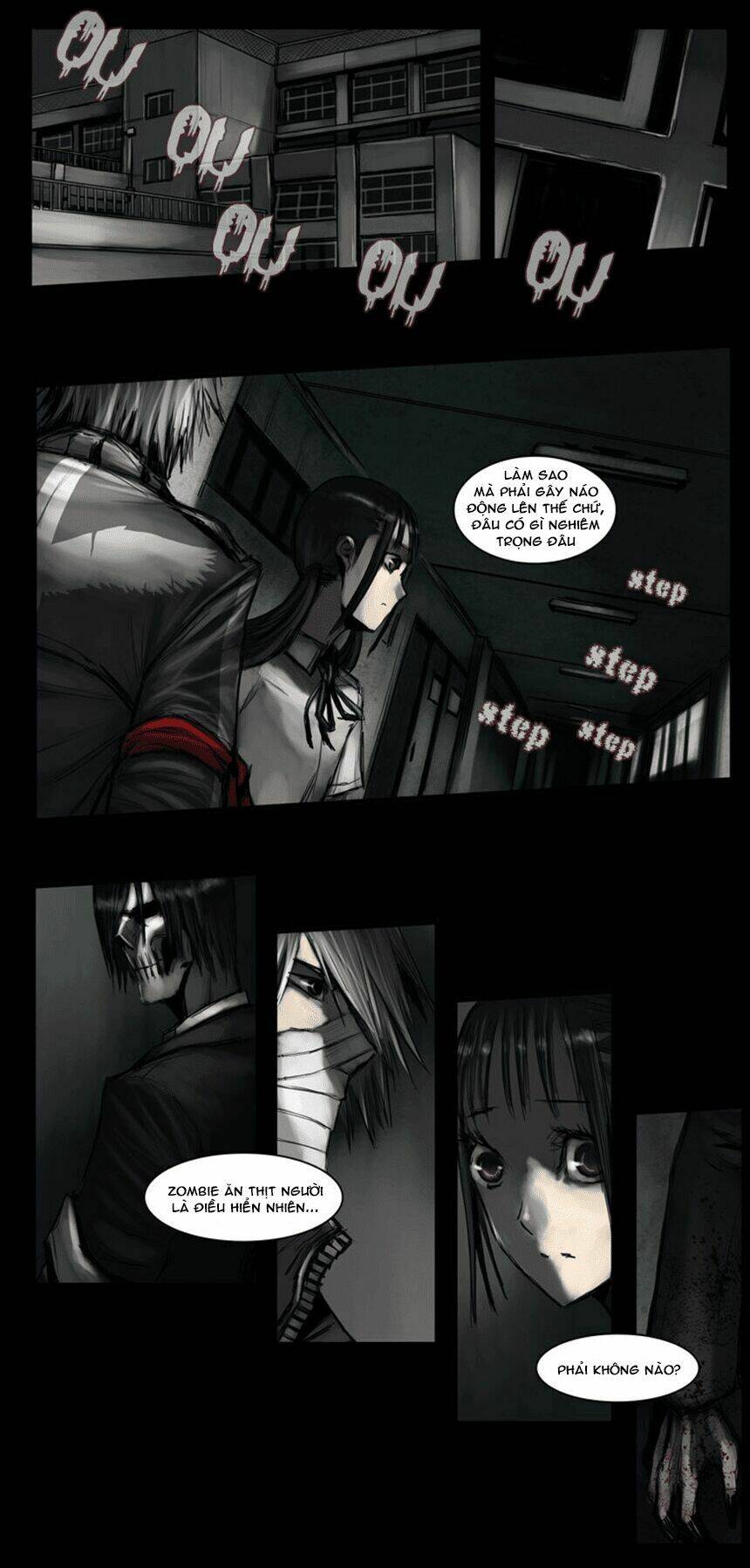 wake up deadman (second season) chapter 14 2