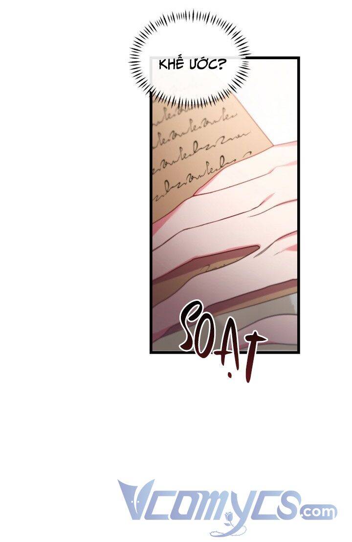 vị hôn thê của kẻ săn mồi chapter 7 37