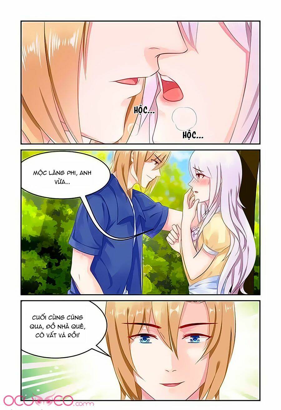 danh môn thiên hậu chapter 129 8