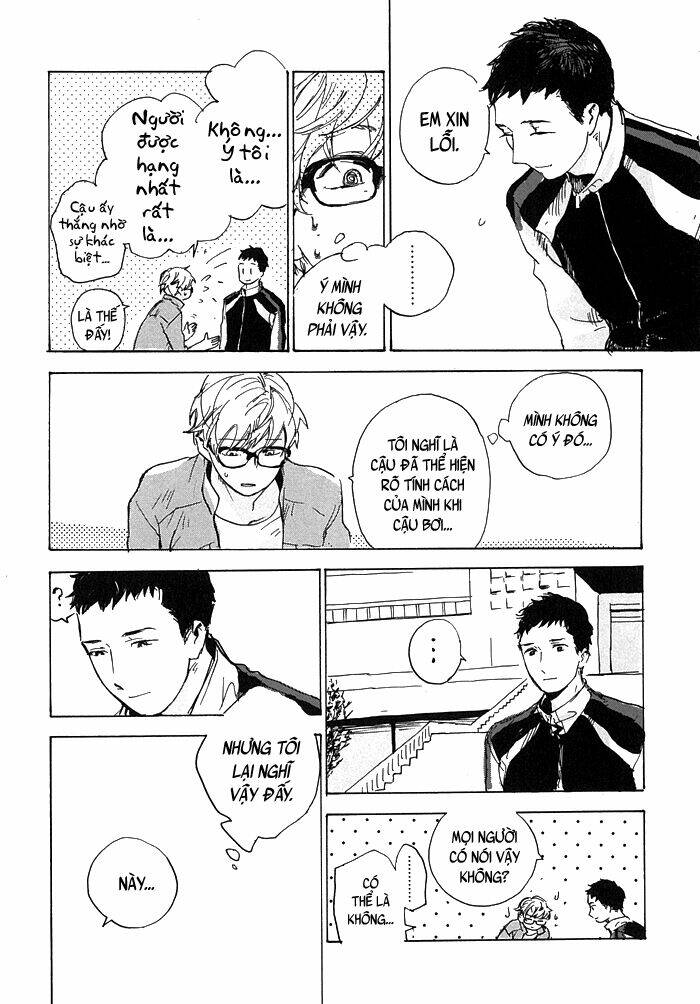 yasashiku oshite chapter 3 27