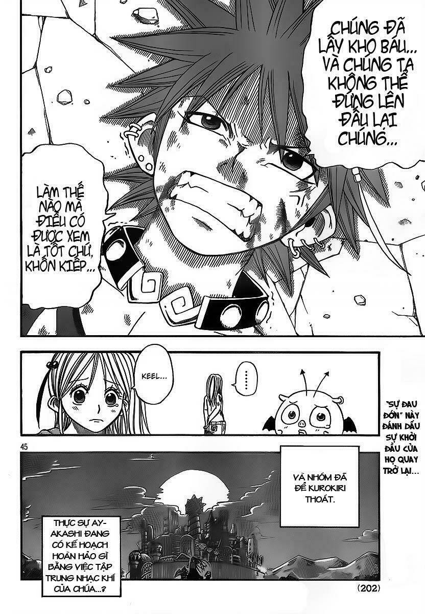 buster keel chapter 10 43