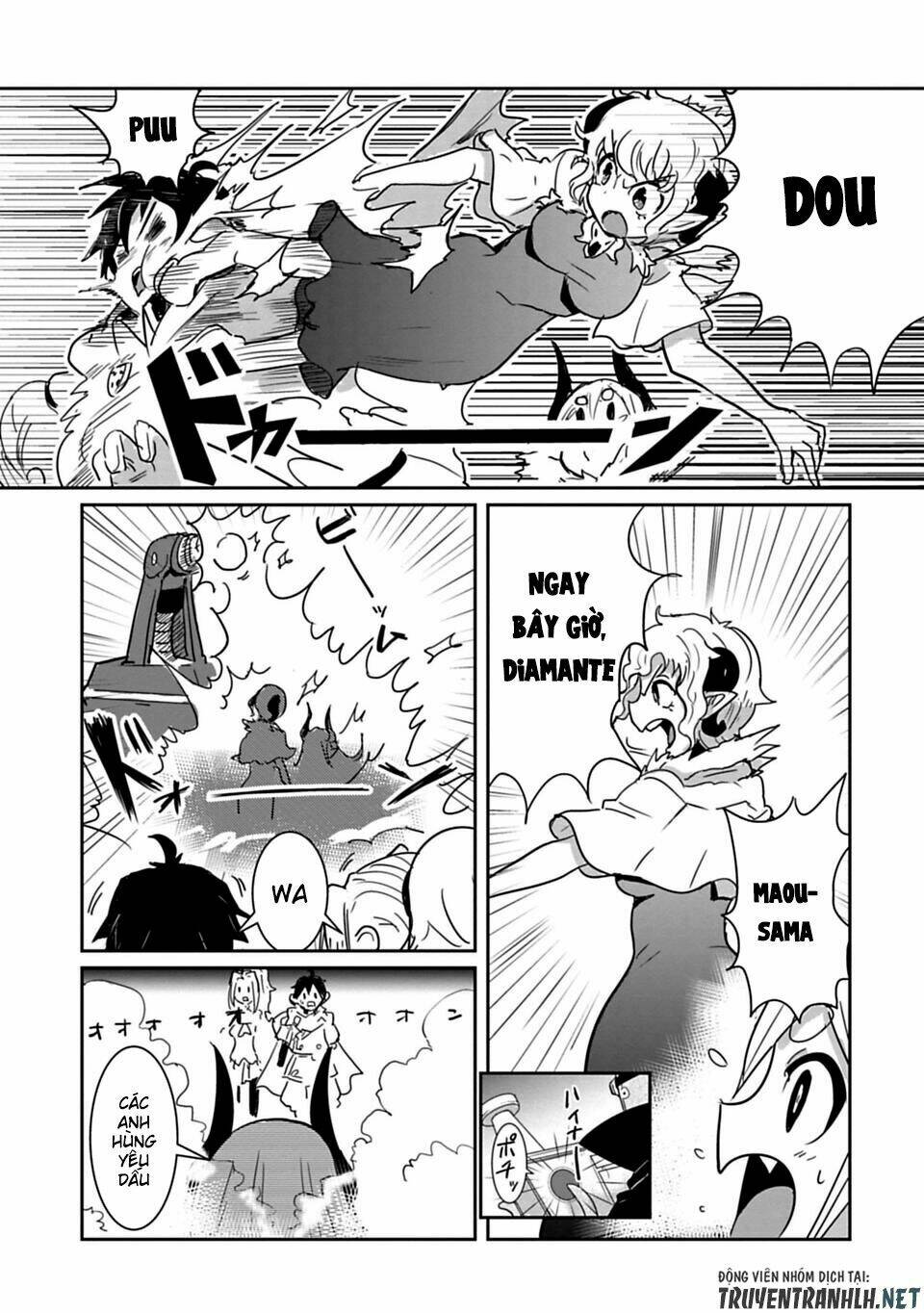 nakanaide maou-chan chapter 21 15