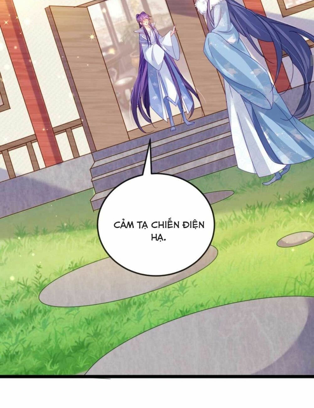 quân hoả nữ hoàng chapter 59 41