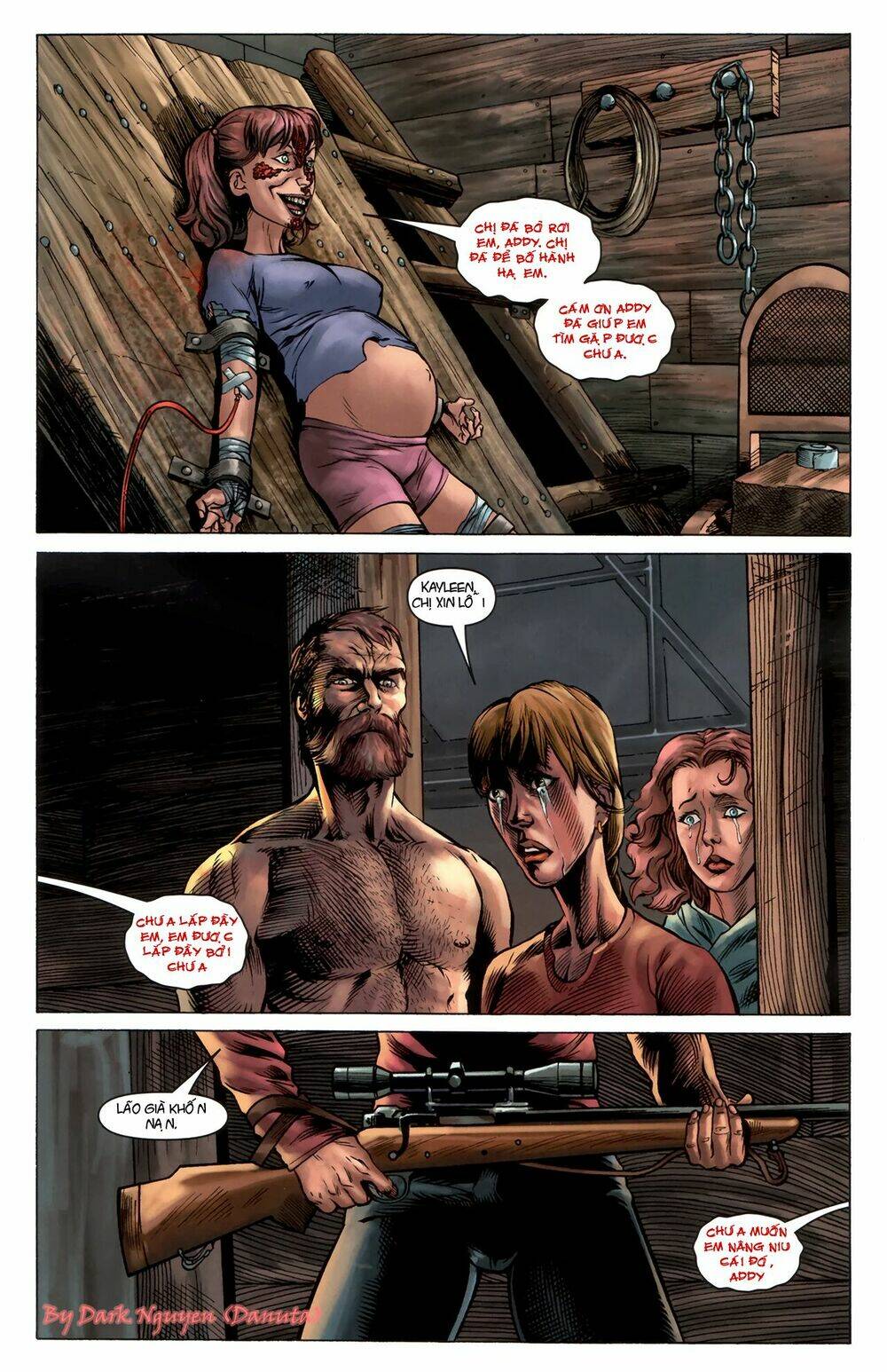 crossed family values chapter 3 4