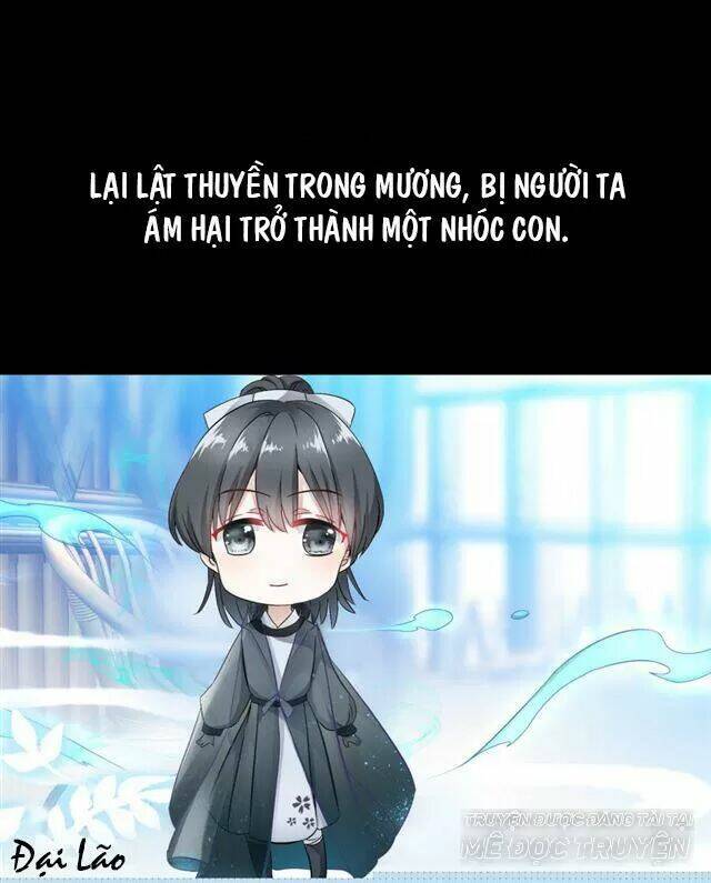 nhặt được một ma tôn đem về chăm sóc chapter 1 16