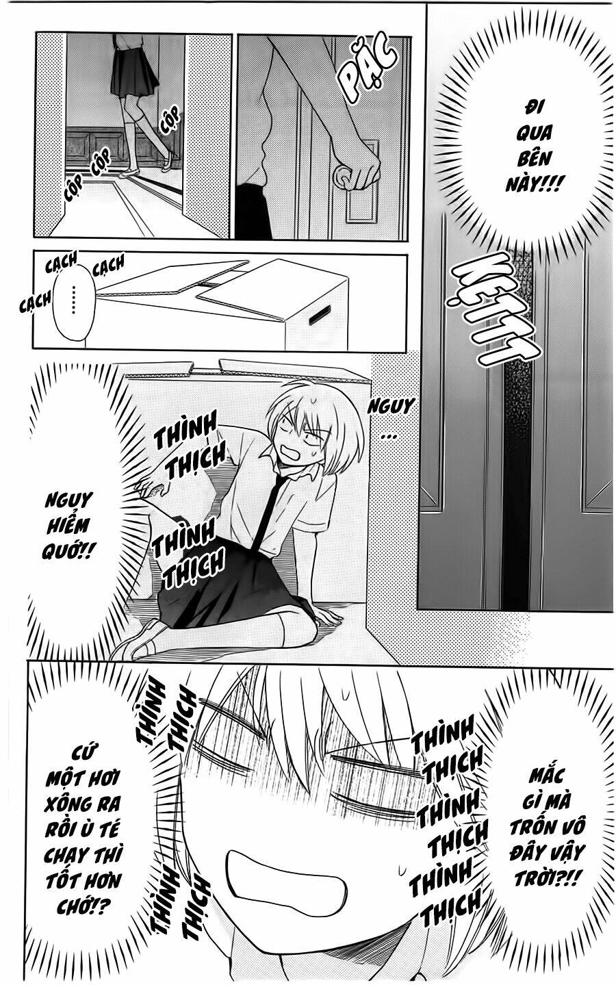 thầy giáo của tôi chapter 89 17