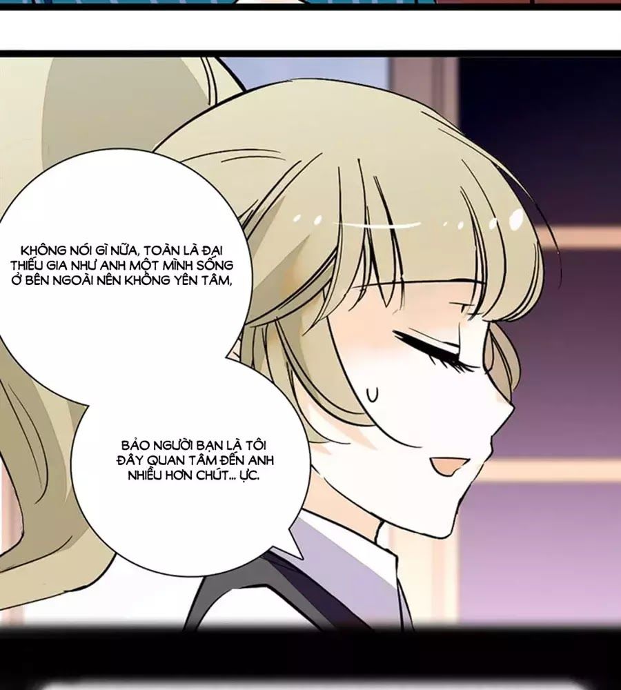 tịch nhan hoa nở chỉ vì em chapter 110 13