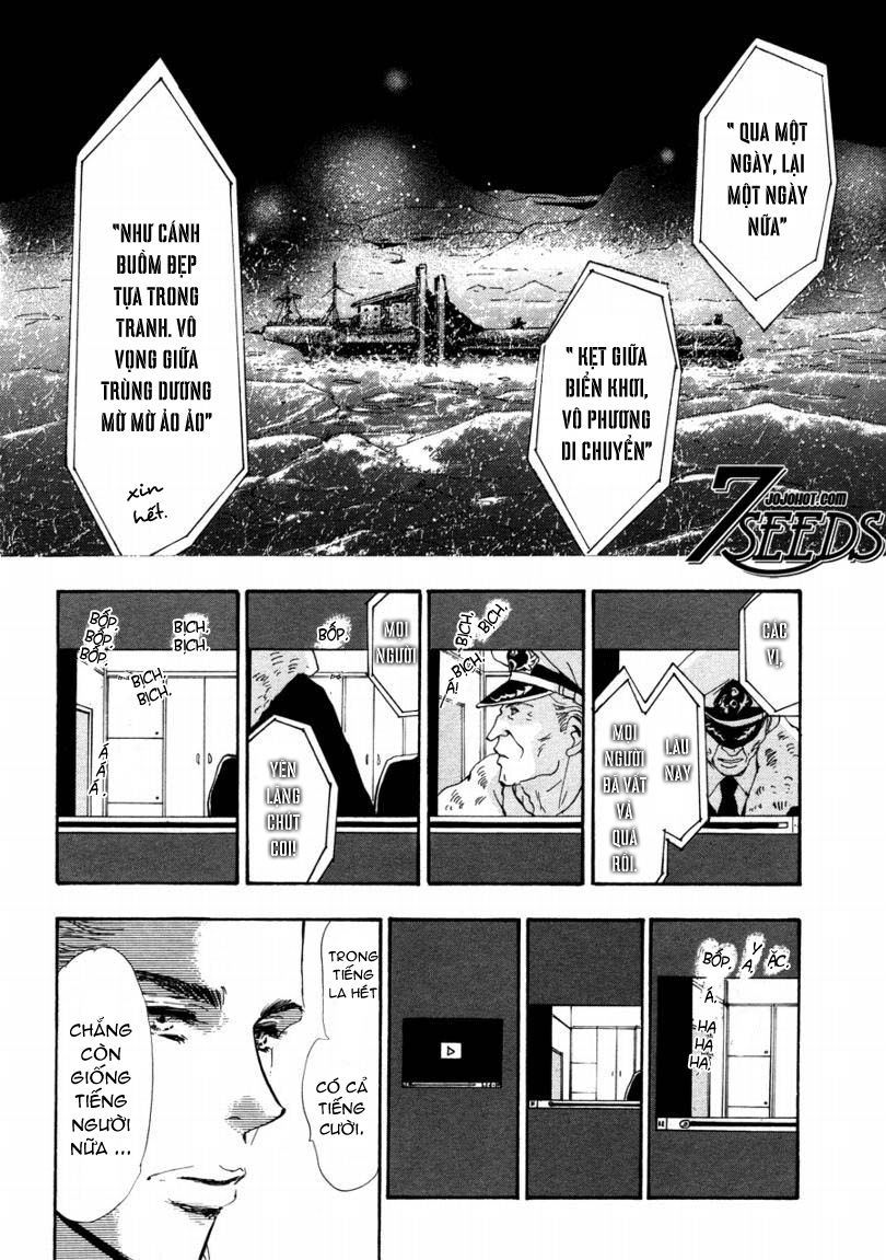 mầm sống chapter 97 14