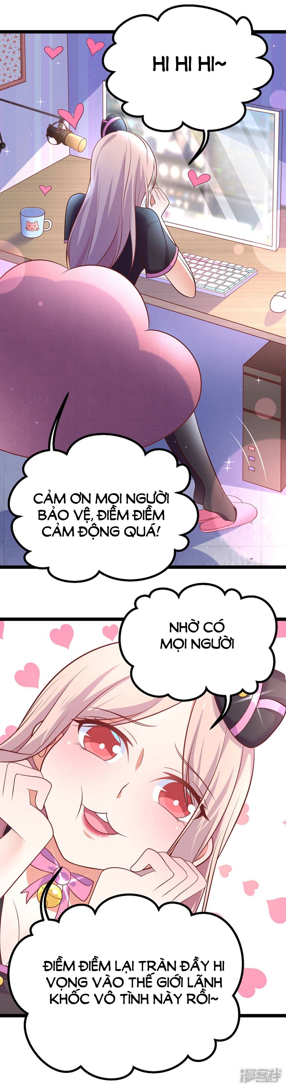 Boss Của Tôi Là Đại Thần chapter 37 - Trang 9