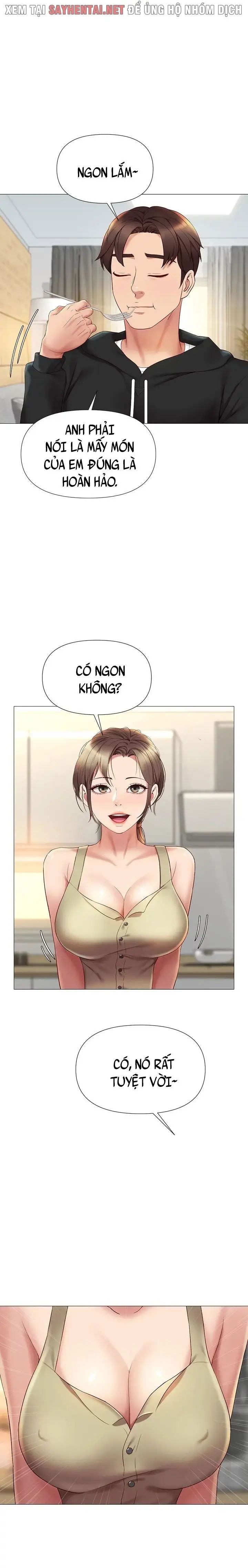bạn của con gái tôi chapter 22 7