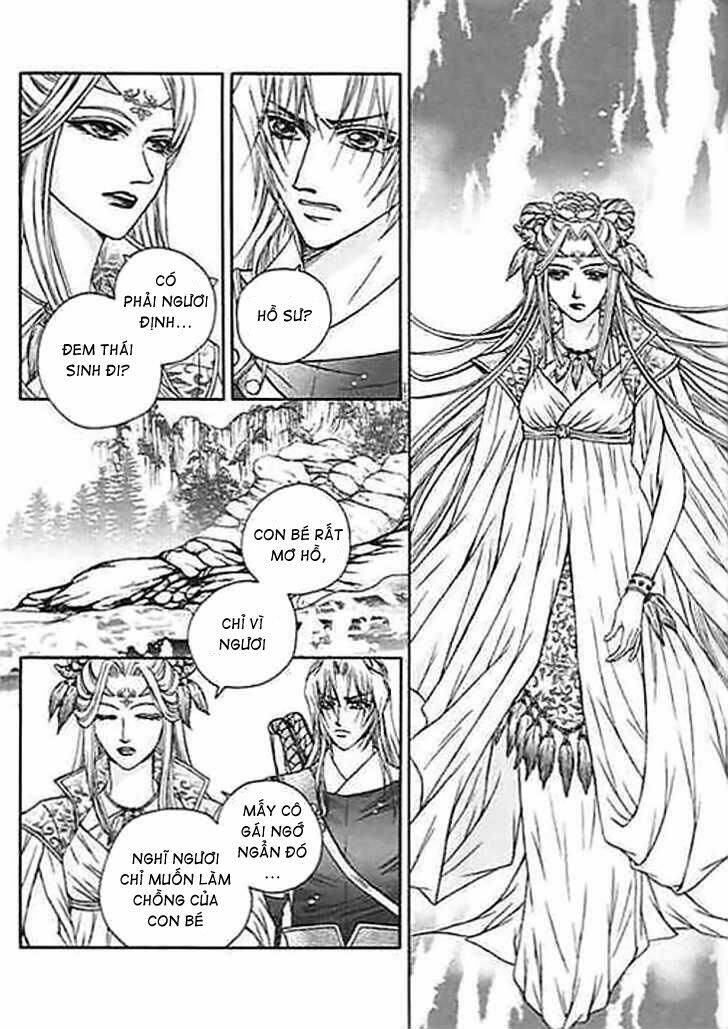 divine melody (tiên khúc) chapter 20 38