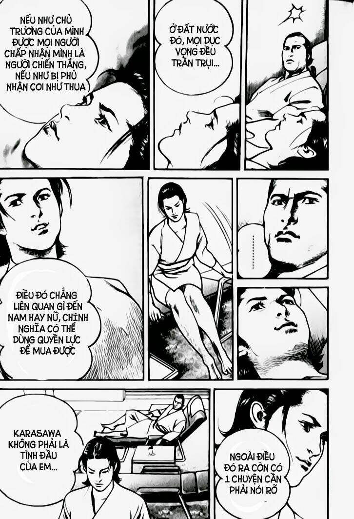 heat - thế giới ngầm chapter 117 17