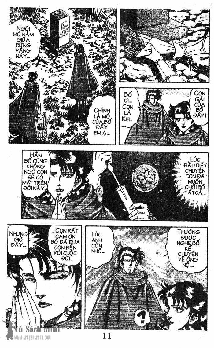 bác sĩ kazu chapter 69 12