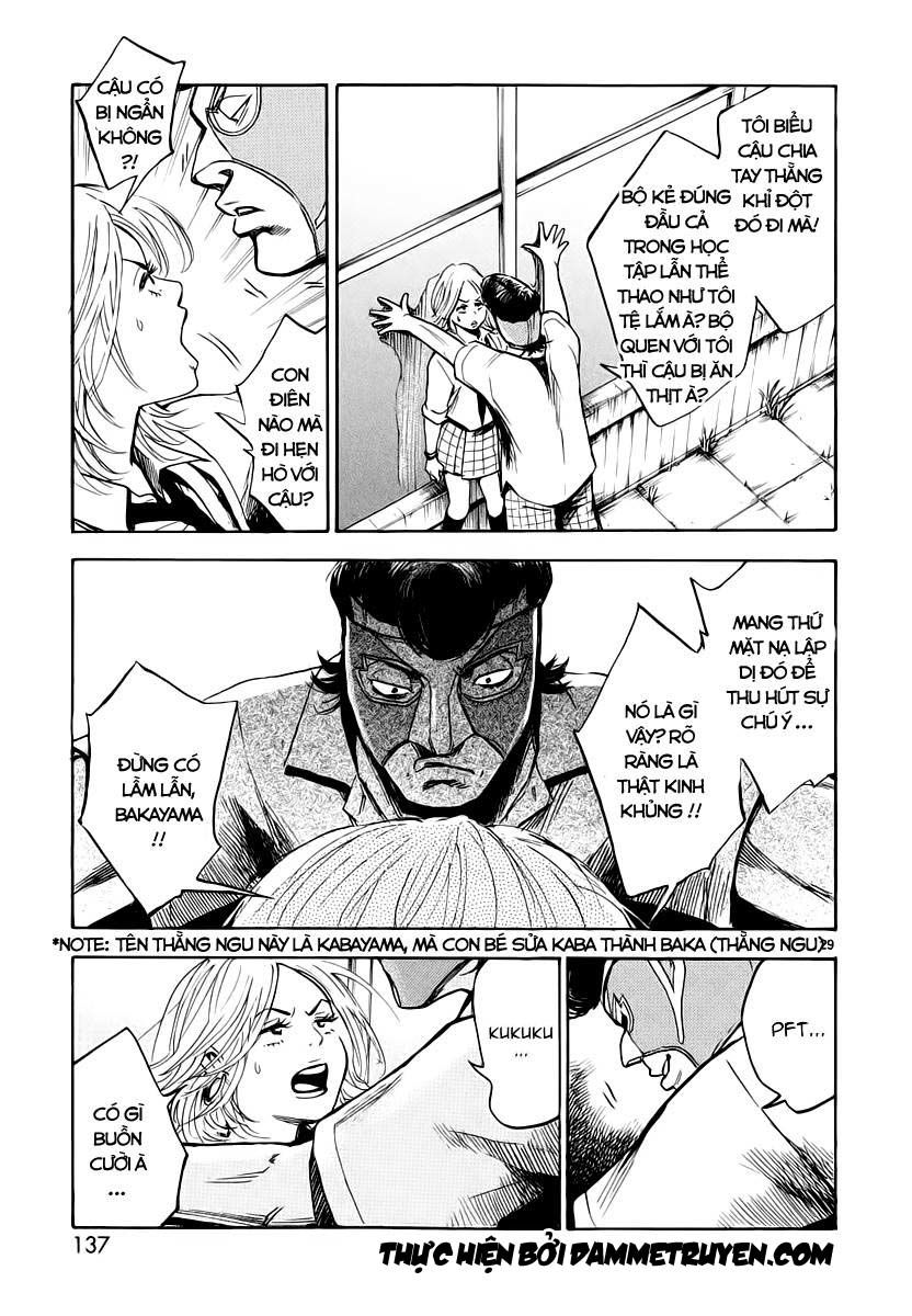 mặt nạ anh hùng - hero mask chapter 4 29