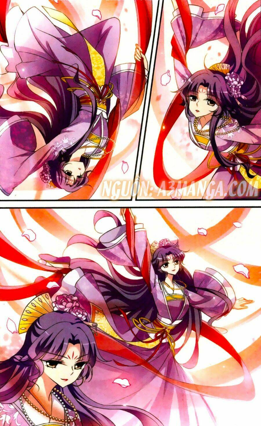 toàn cơ từ chapter 14.1 6