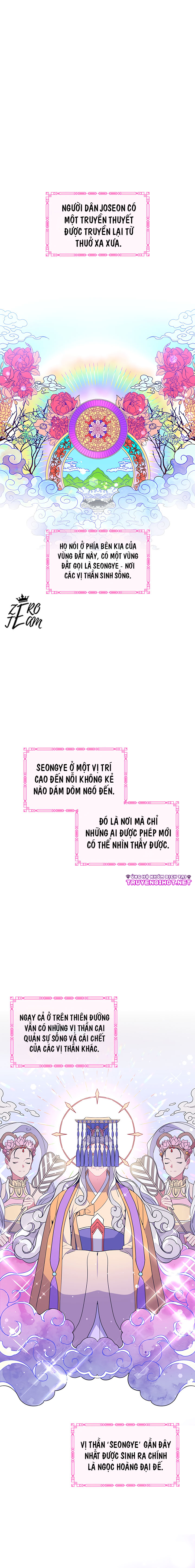 công chúa soyang và haechi chapter 1.1 2