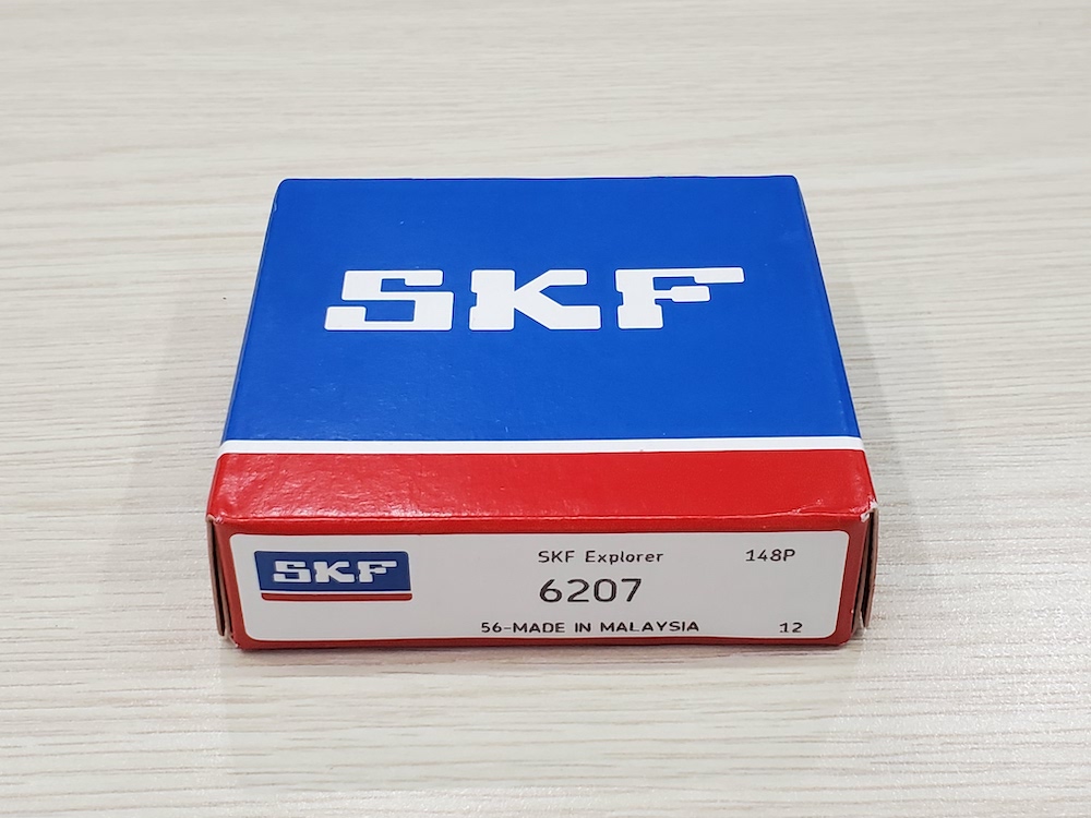Vòng bi bạc đạn 6207 SKF chính hãng