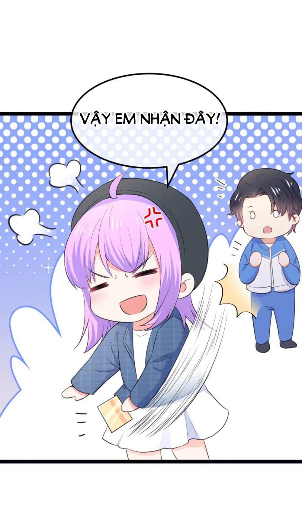 Boss Của Tôi Là Đại Thần chapter 108 - Trang 24