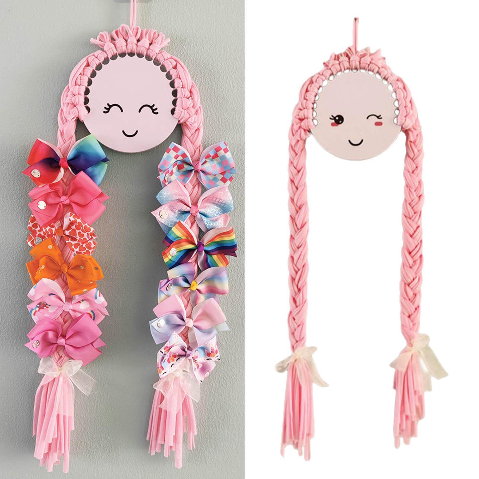 Hair Bow Holder Hair Clips Headband Organizer Storage