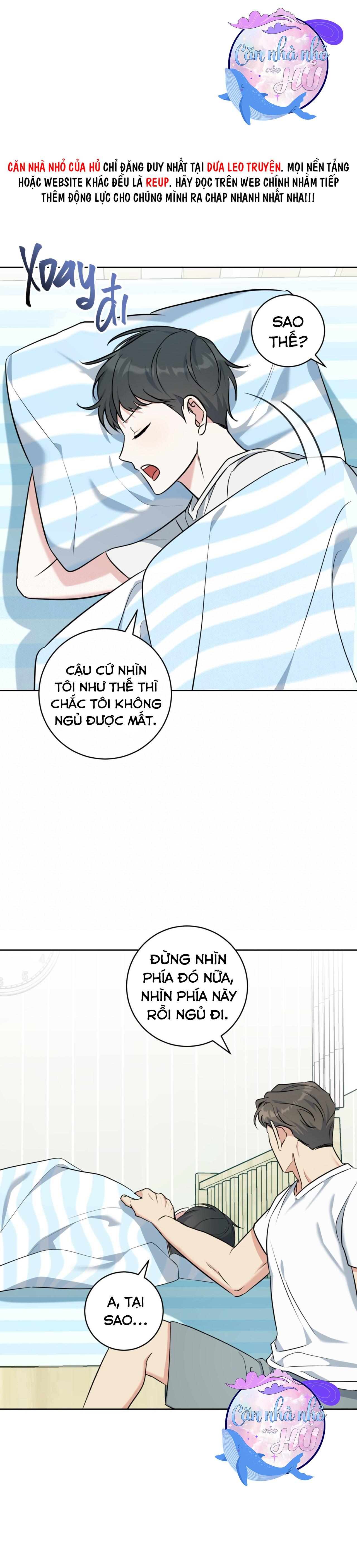 khu rừng ngọt ngào chapter 4 22