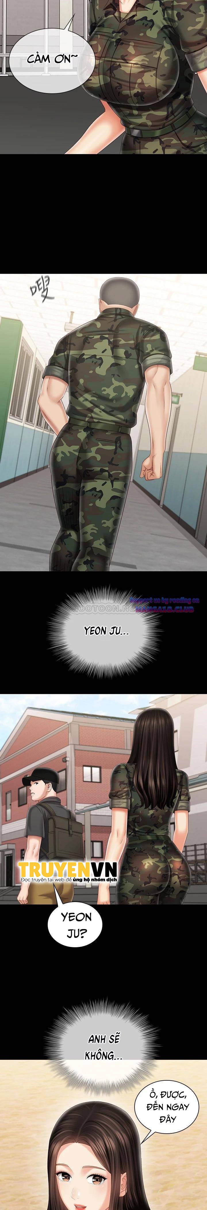 sứ mệnh người anh chapter 102 27