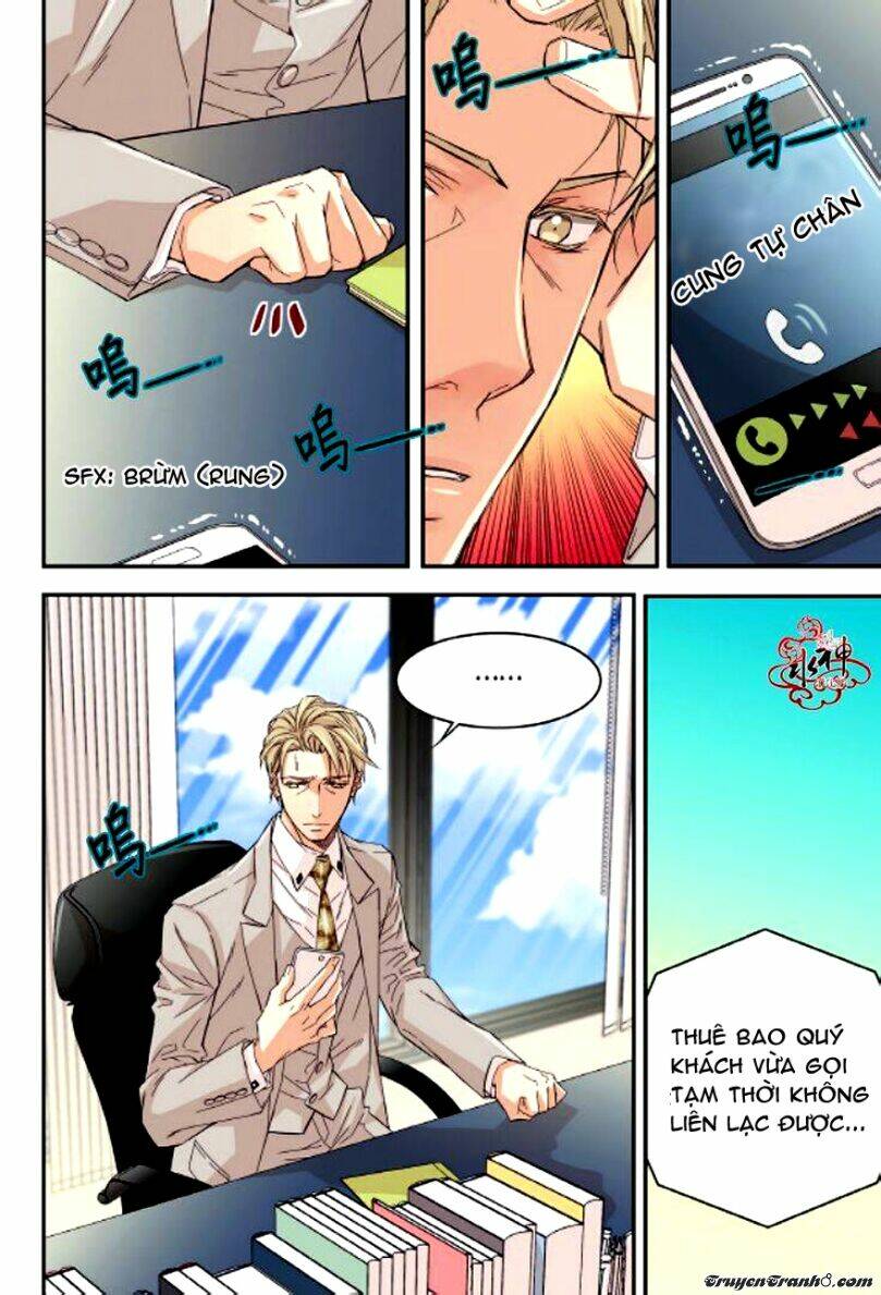 baba muốn xuất giá chapter 14 6