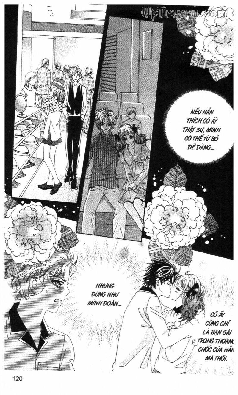 thoát kiếp hồ ly chapter 18 15