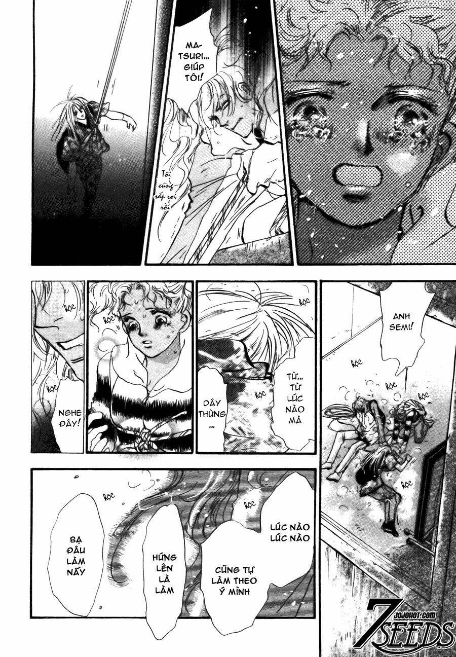 7 mầm sống chapter 100 34