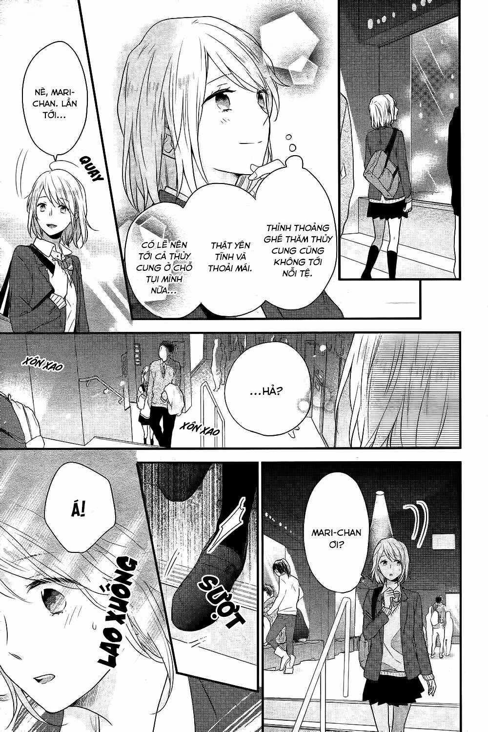 ngày cầu vồng chapter 31 25