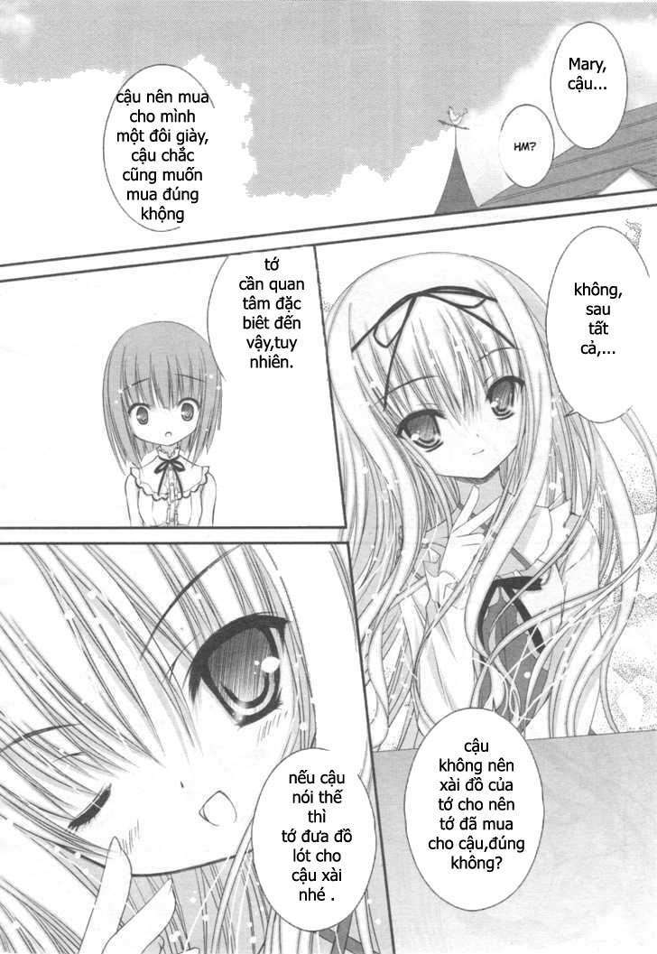 tsukiyo no fromage chapter 5 7