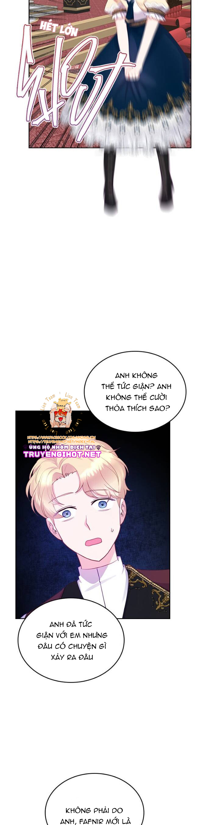 ác nữ muốn sống trong ngôi nhà bánh ngọt chapter 15 18