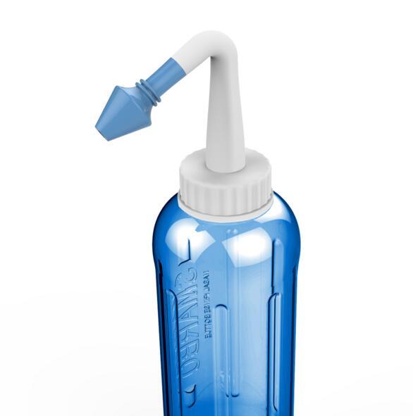 1Pc 1052 500ML Mũi Mũi Chai Mũi Irrigator Rửa Mũi Nồi Nước Muối Bé Viêm Mũi Dị Ứng Mũi Chăm Sóc dụng Cụ