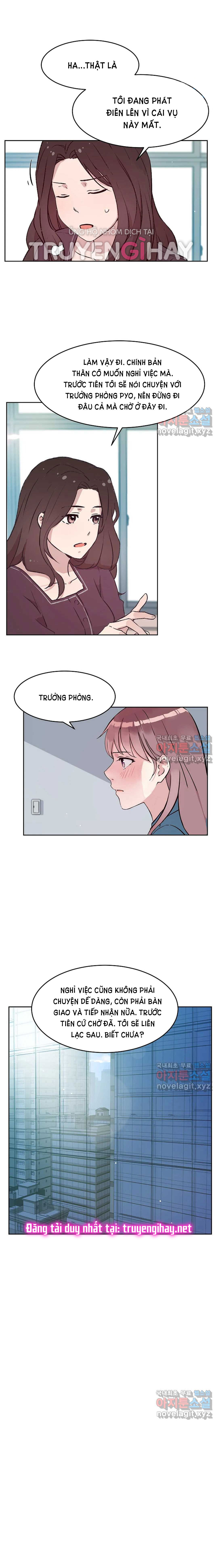 [18+] công tư phân minh chapter 59 10