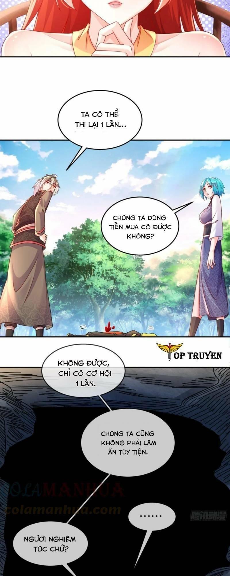 tuyệt sắc đạo lữ đều nói ngô hoàng có thể chất vô địch chapter 46 5