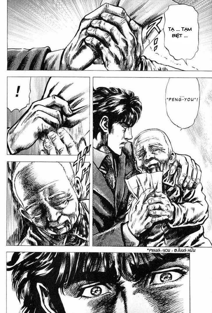 bắc đẩu thần quyền tiền truyện chapter 7 17