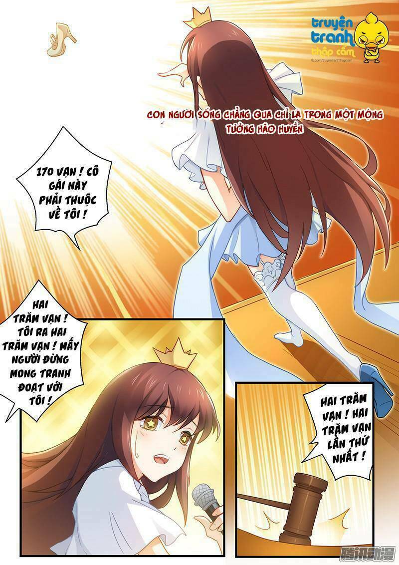 thác nhạ hào môn tổng tài chapter 28 3