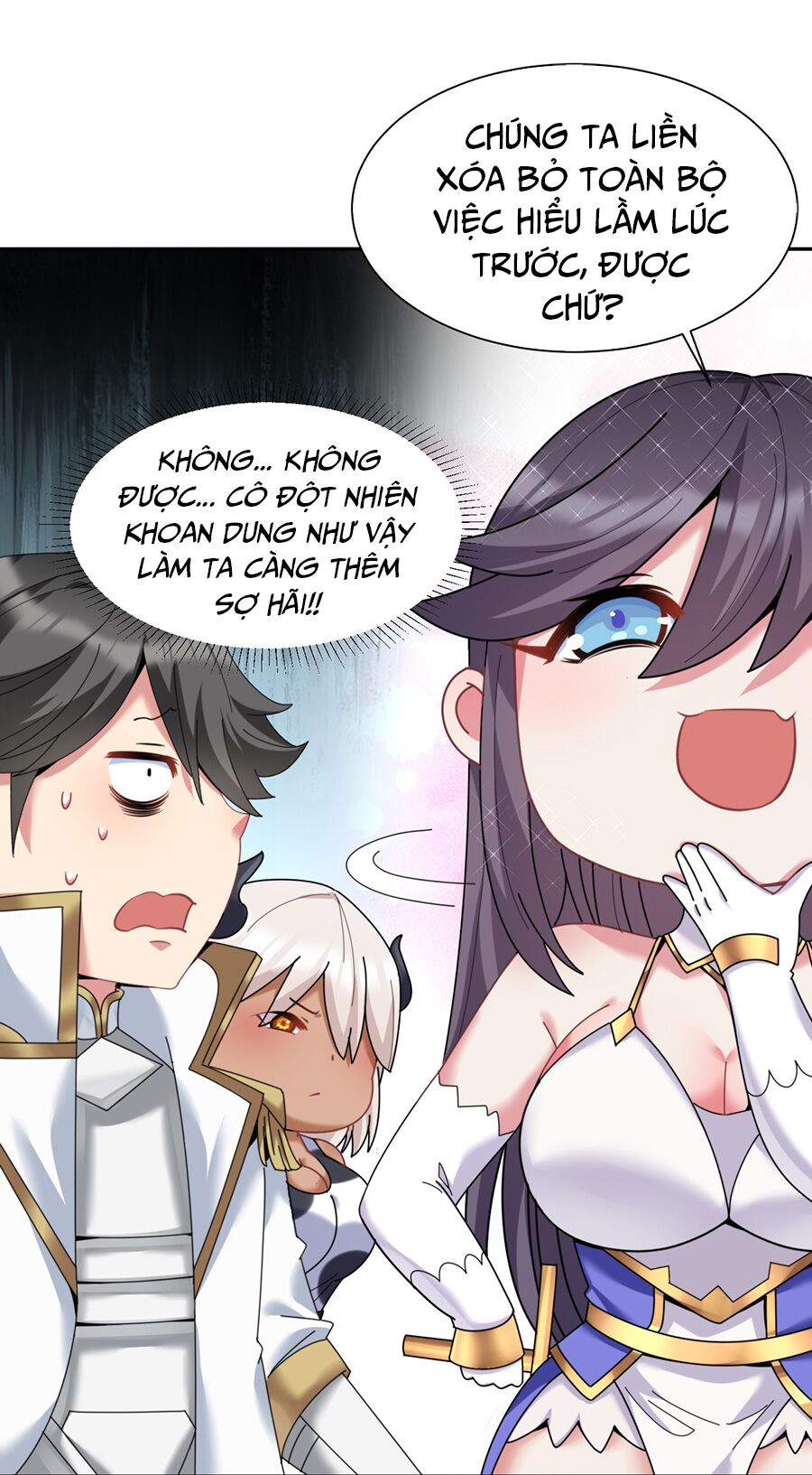 đồ long kỵ sĩ hôn môi ác long chapter 12 3