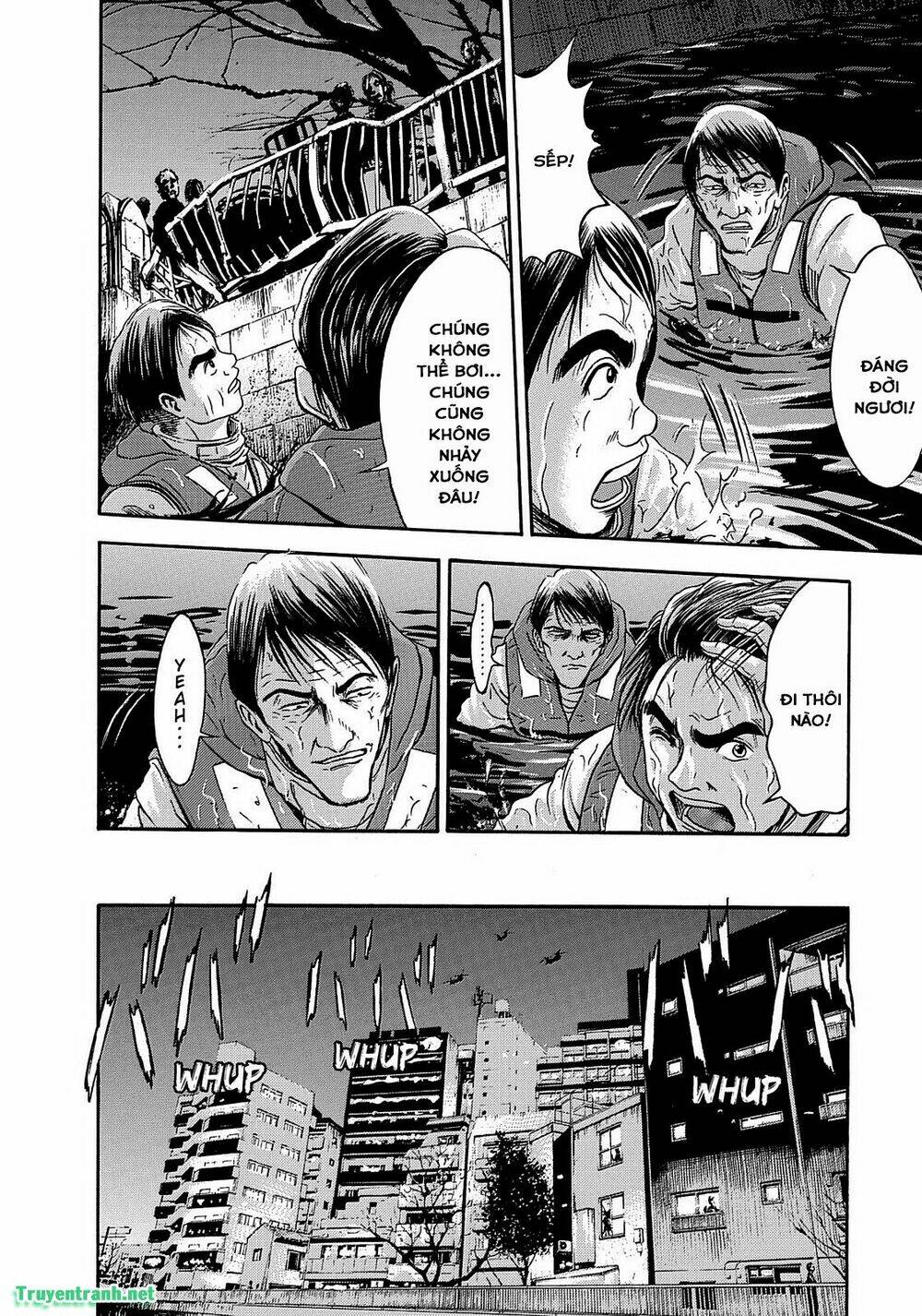 tokyo undead chapter 20 13