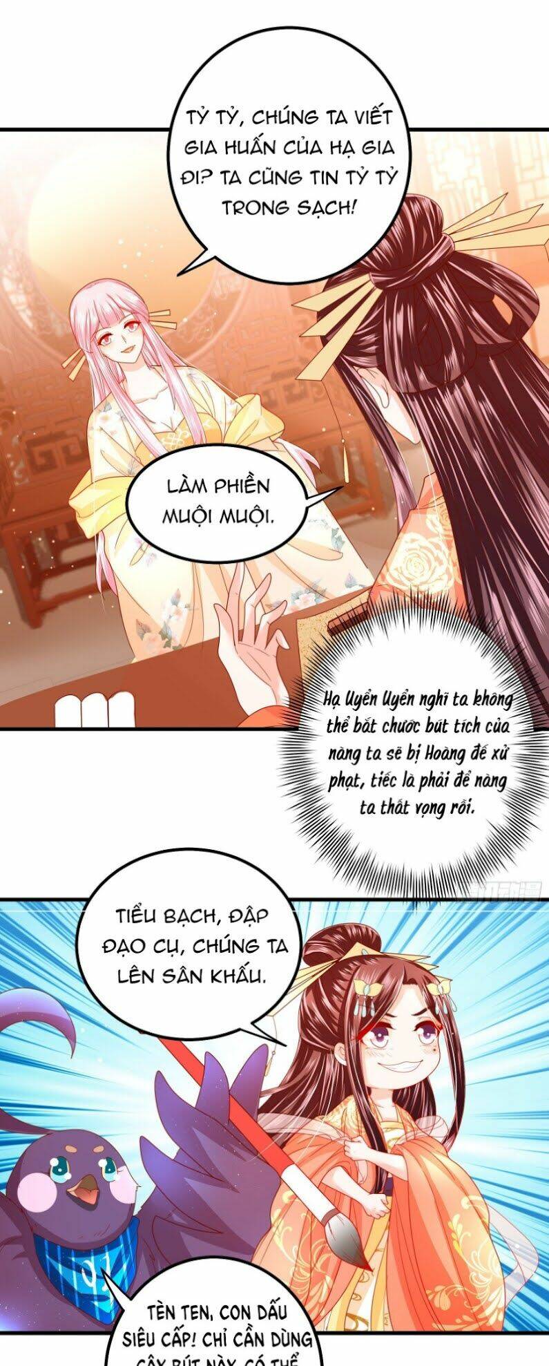 ta phải làm hoàng hậu chapter 23 6