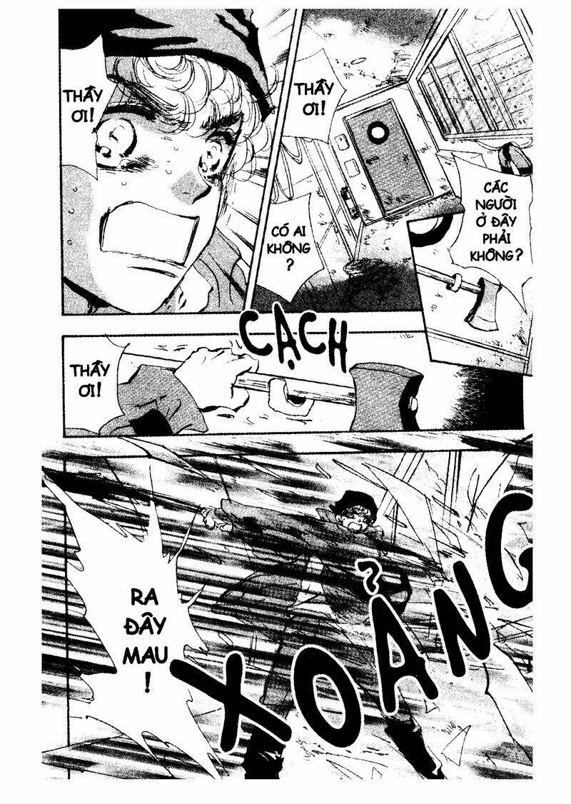 7 mầm sống chapter 46 14