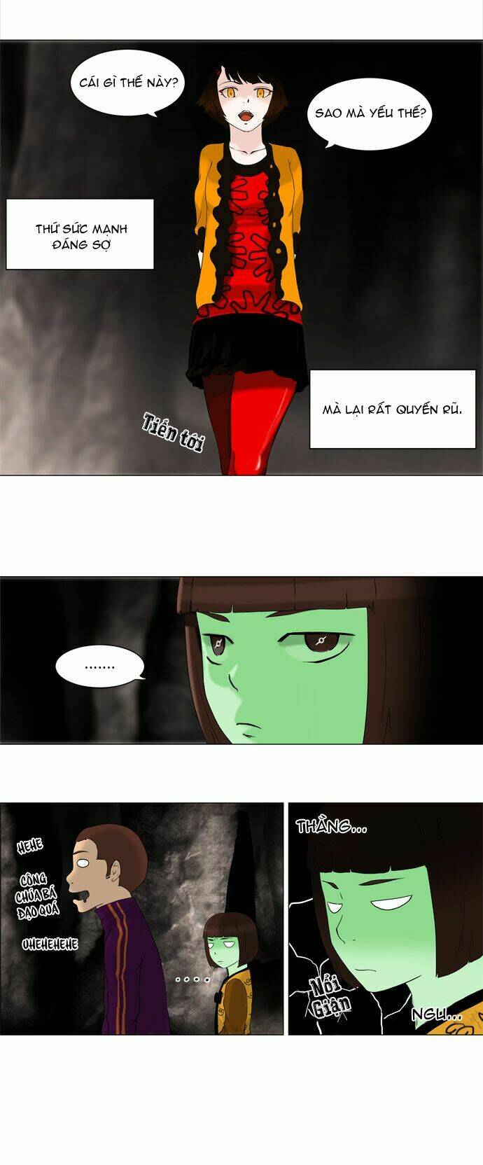 cuộc chiến trong tòa tháp chapter 63 16