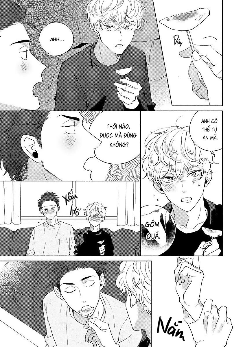 tín hiệu tình yêu chapter 4 12