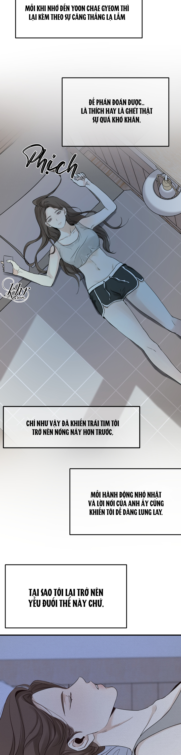 những người đàn ông đã lên giường tôi chapter 19 14