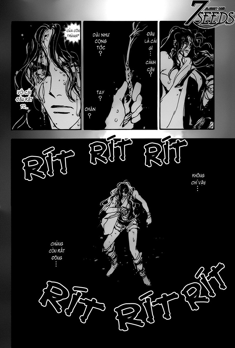 mầm sống chapter 135 13