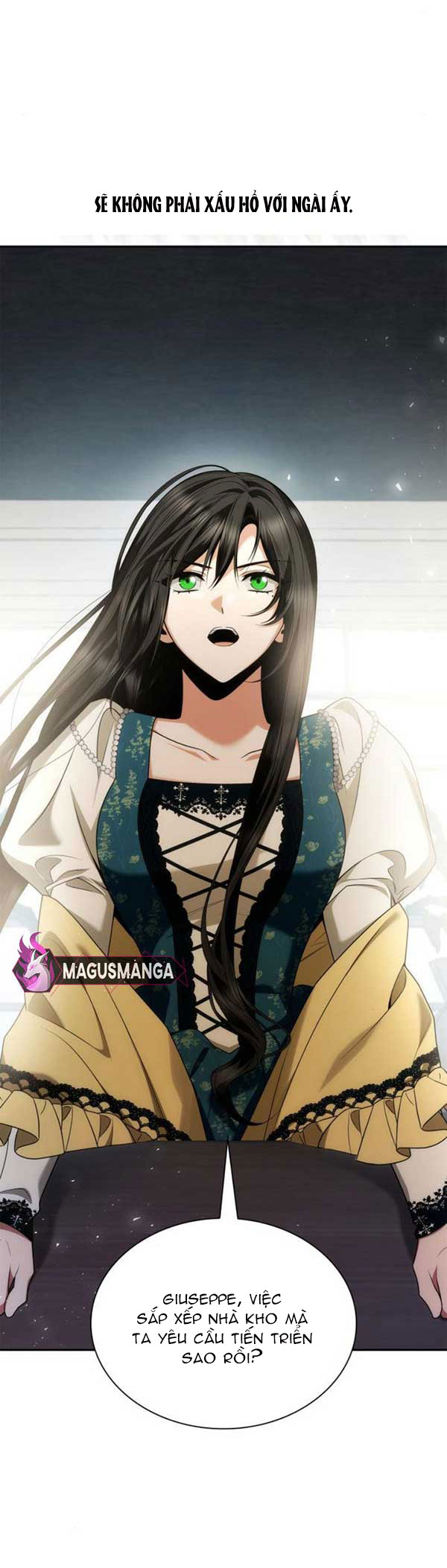 chị yêu, kiếp này em sẽ là hoàng hậu chapter 105.1 8