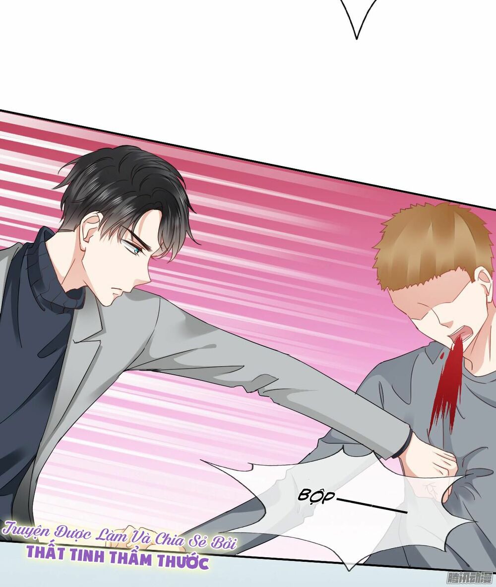 bay qua thiên sơn đến yêu anh chapter 17 16