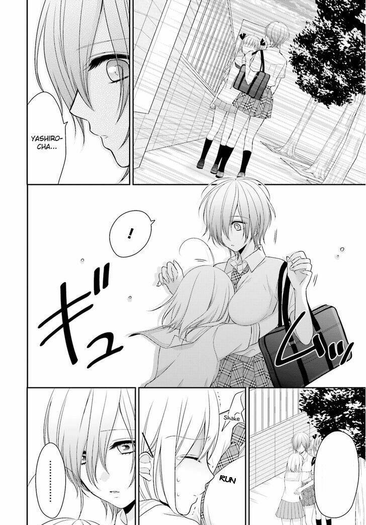 yuri na watashi chapter 8 20