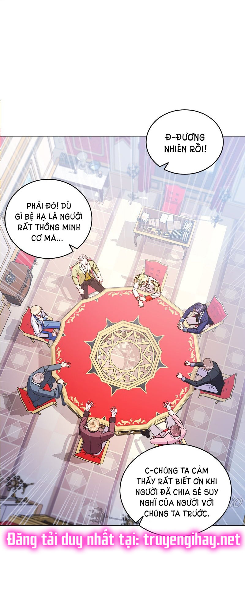 chàng nam phụ kia thực ra là con gái chapter 11 50